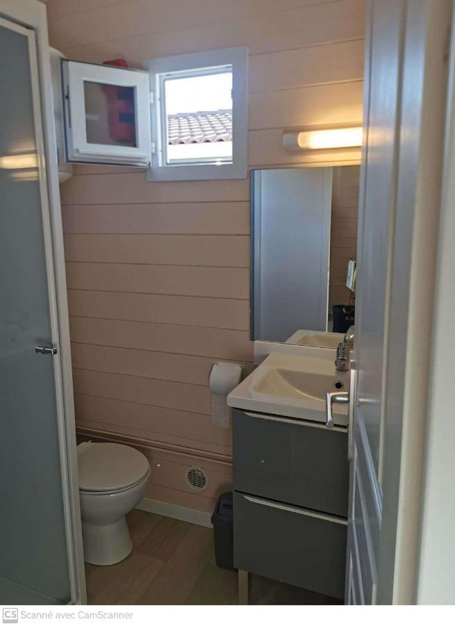 Camping Hameau Des Cannisses กรุยซ็อง ภายนอก รูปภาพ