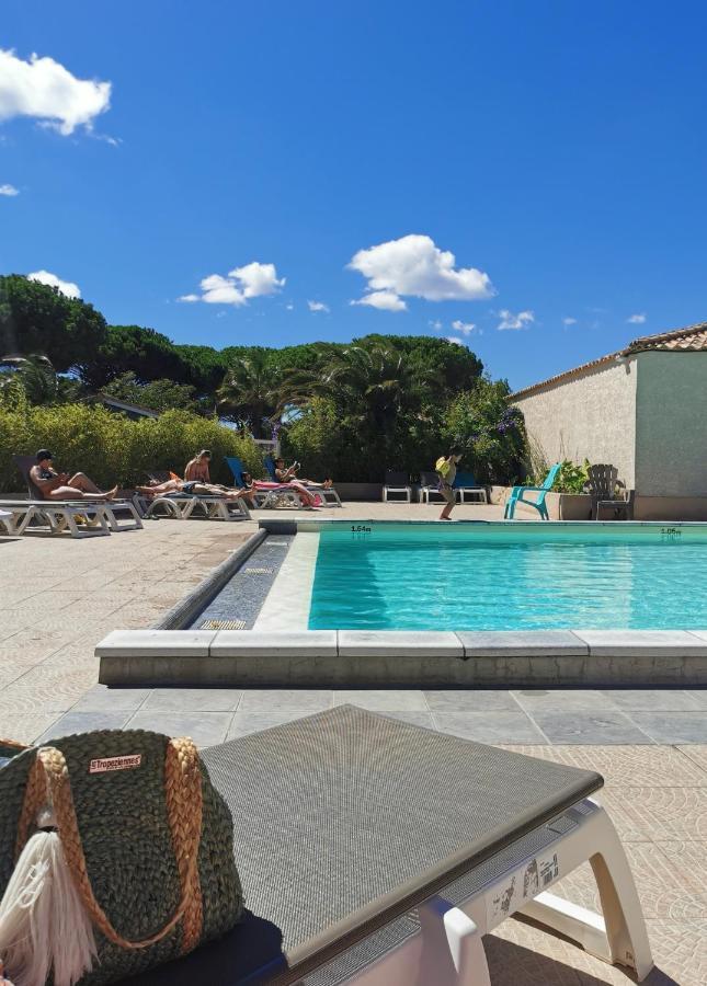 Camping Hameau Des Cannisses กรุยซ็อง ภายนอก รูปภาพ