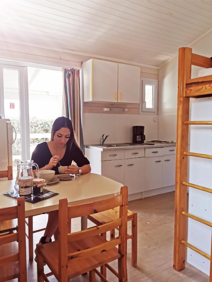 Camping Hameau Des Cannisses กรุยซ็อง ภายนอก รูปภาพ
