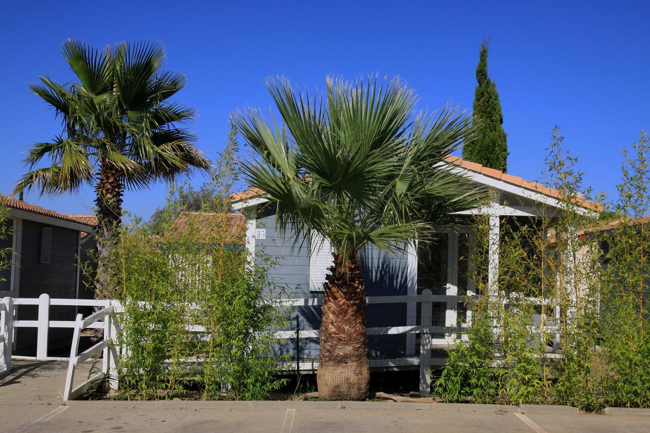 Camping Hameau Des Cannisses กรุยซ็อง ภายนอก รูปภาพ