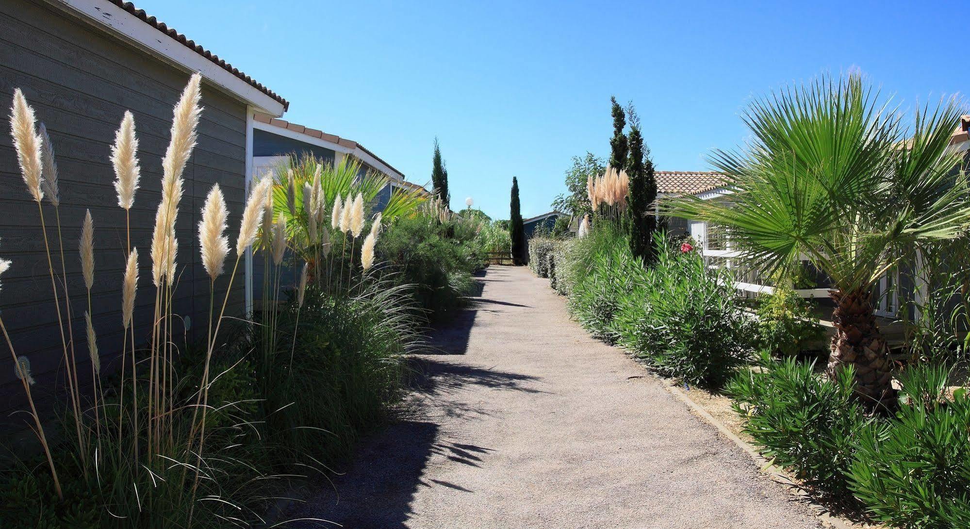 Camping Hameau Des Cannisses กรุยซ็อง ภายนอก รูปภาพ