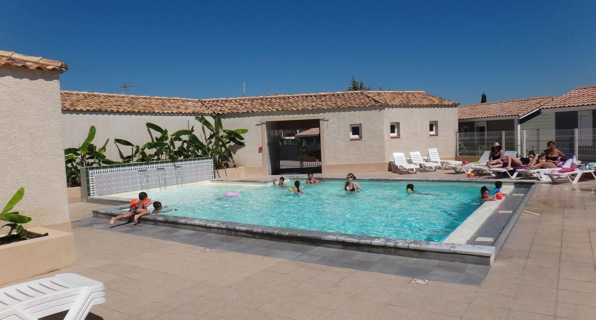 Camping Hameau Des Cannisses กรุยซ็อง ภายนอก รูปภาพ