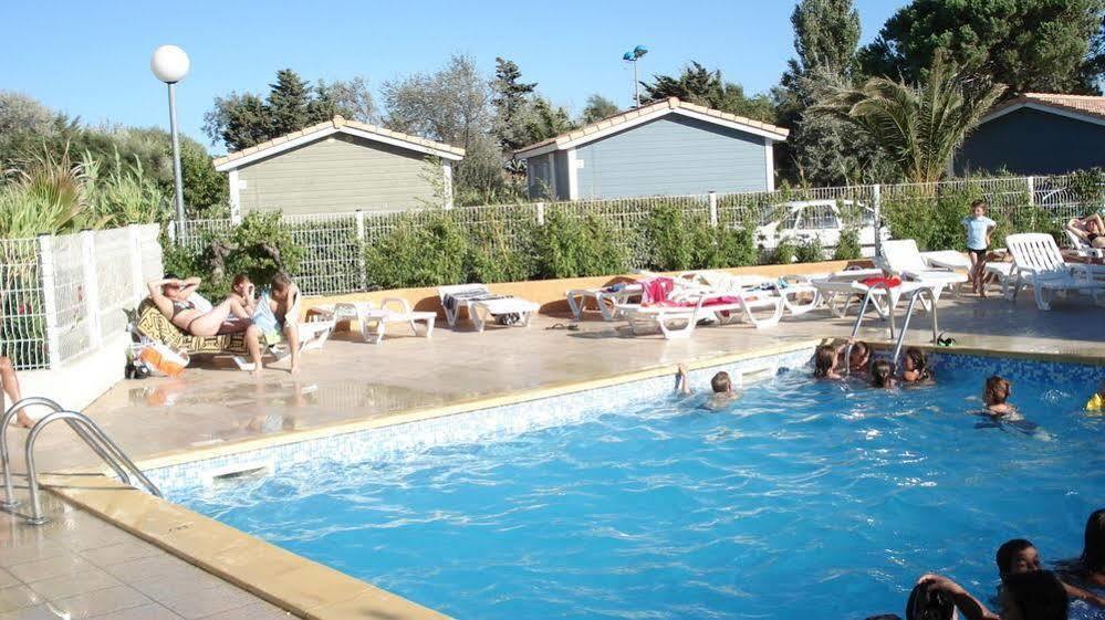 Camping Hameau Des Cannisses กรุยซ็อง ภายนอก รูปภาพ